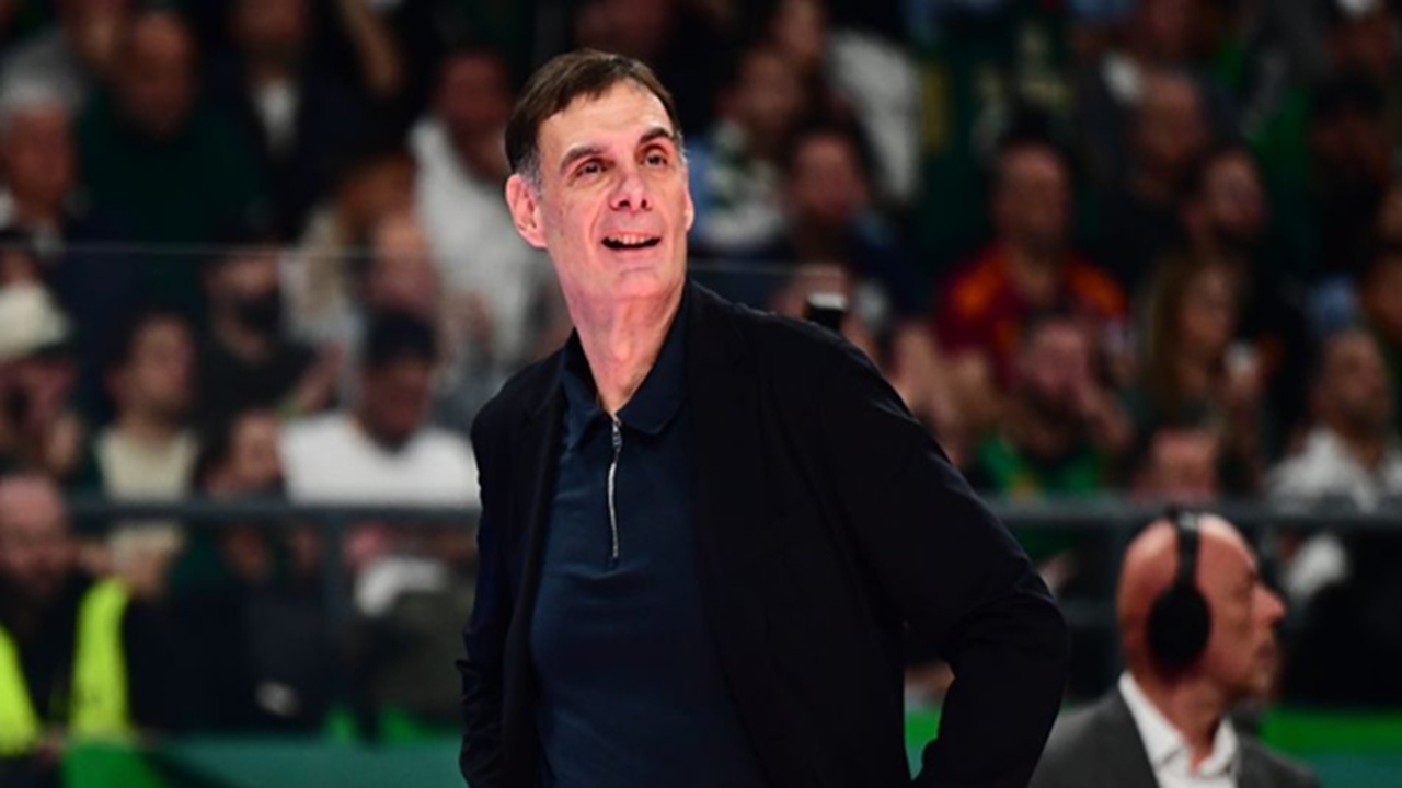 Panathinaikos Jawab Pernyataan Giorgos Bartzokas