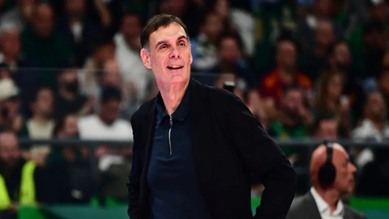 Panathinaikos Jawab Pernyataan Giorgos Bartzokas