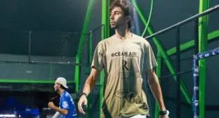 Para Pemain Top Amerika Selatan Berburu Gelar di FIP Bronze Padel di Chile