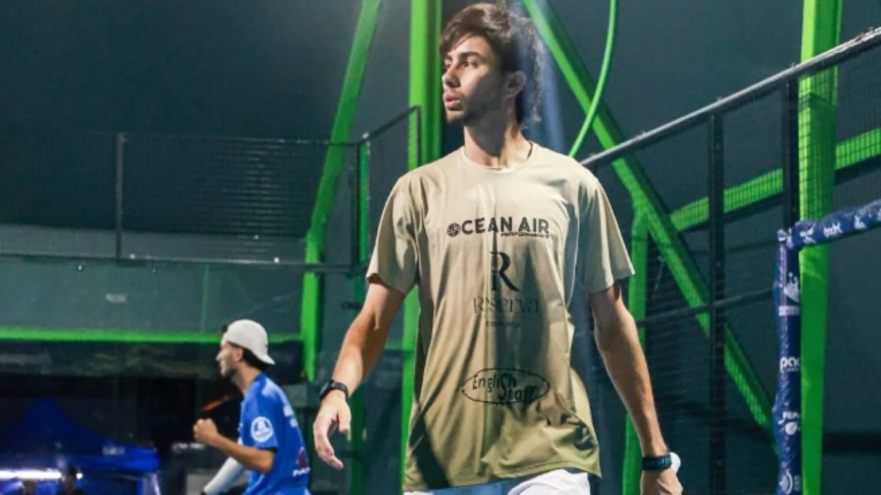 Para Pemain Top Amerika Selatan Berburu Gelar di FIP Bronze Padel di Chile
