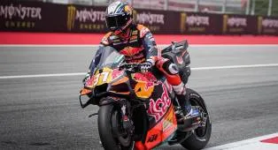 Pedro Acosta Keluhkan Motornya Yang Tak Nyaman di Latihan Bebas GP Italia