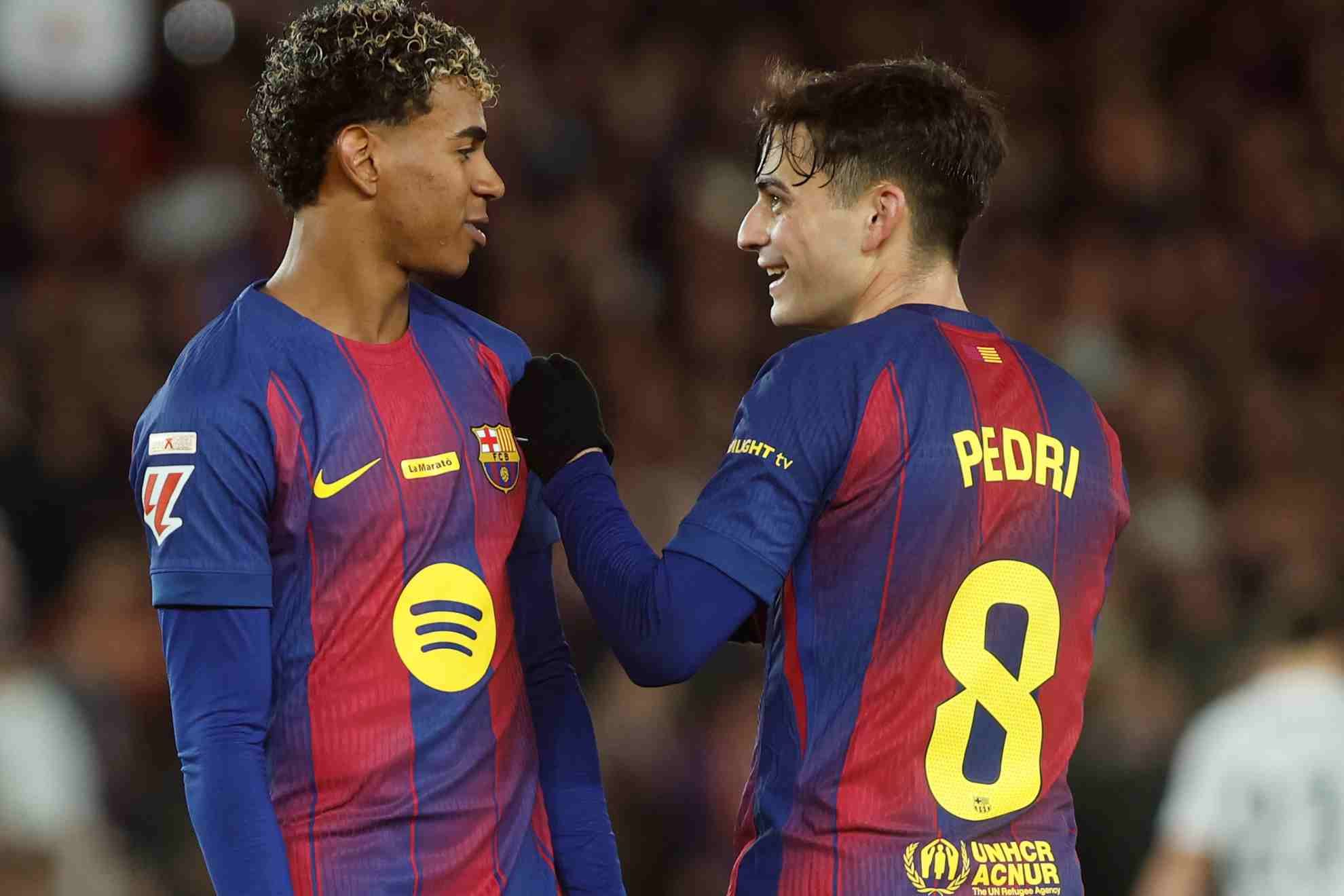 Pemain Tengah La Liga Bersinar dalam Tim Terbaik Musim Ini