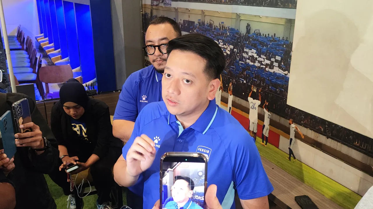 Penjelasan Manajemen Persib Terkait Larangan Transfer FIFA