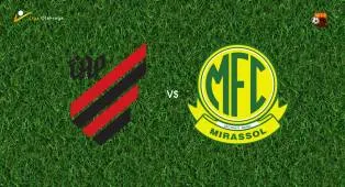 Prediksi Athletico Paranaense vs Mirassol, 31 Mei 2026 Brasileiro