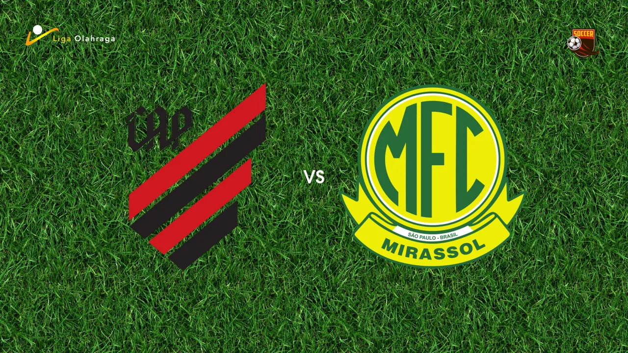 Prediksi Athletico Paranaense vs Mirassol, 31 Mei 2026 Brasileiro