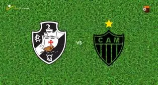 Prediksi Vasco da Gama vs Atletico Mineiro, 01 Juni 2026 Brasileiro