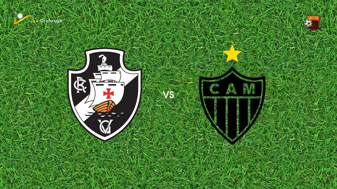 Prediksi Vasco da Gama vs Atletico Mineiro, 01 Juni 2026 Brasileiro
