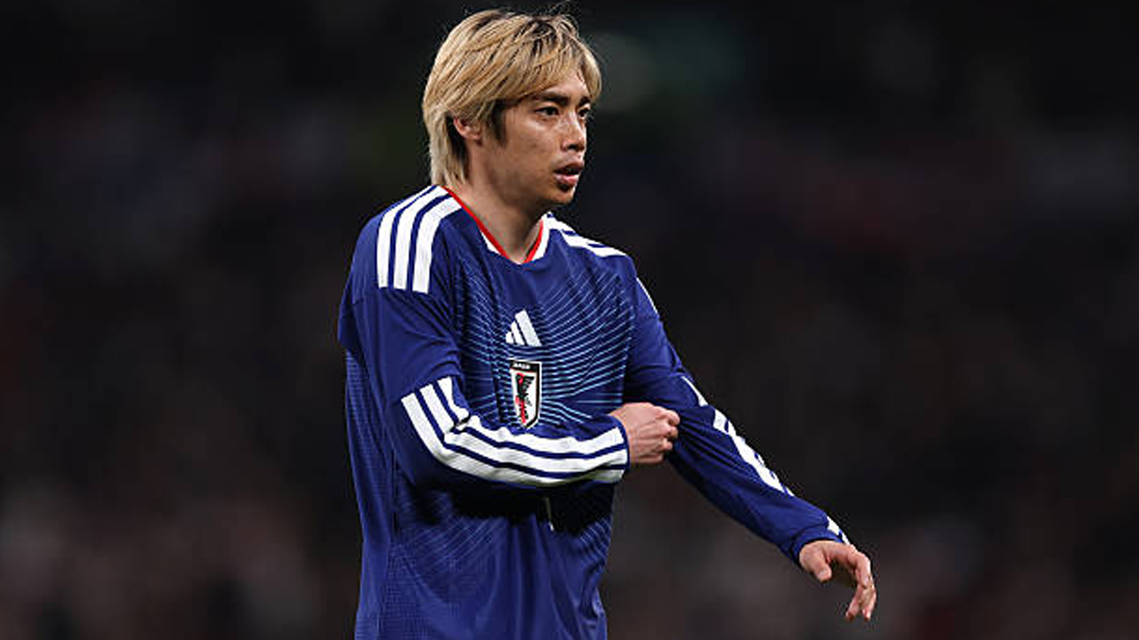 Profil Pemain Kunci Jelang Jepang vs Islandia di Laga Persahabatan