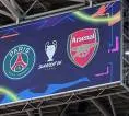 Profil Pemain Kunci Jelang Paris Saint-Germain vs Arsenal di Final Liga Champions