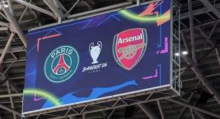 Profil Pemain Kunci Jelang Paris Saint-Germain vs Arsenal di Final Liga Champions
