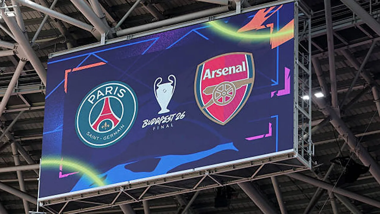 Profil Pemain Kunci Jelang Paris Saint-Germain vs Arsenal di Final Liga Champions