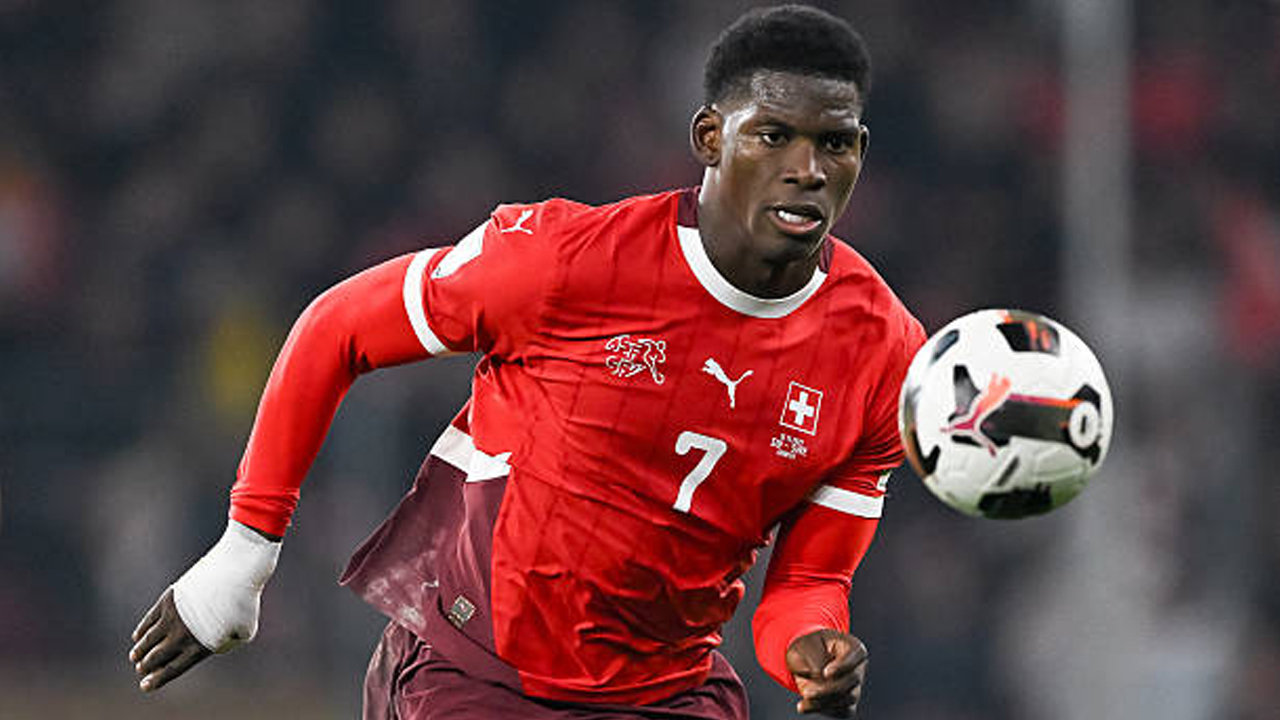 Profil Pemain Kunci Jelang Swiss vs Yordania di Laga Persahabatan