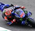 Quartararo: Yamaha Kehilangan Arah, Hindari Cedera di Mugello