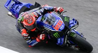 Quartararo: Yamaha Kehilangan Arah, Hindari Cedera di Mugello