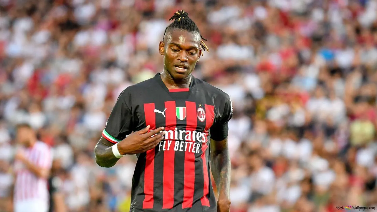 Rafael Leao Sampaikan Pesan ke Ibrahimovic, Pelatih Baru Bisa Jadi Penentu