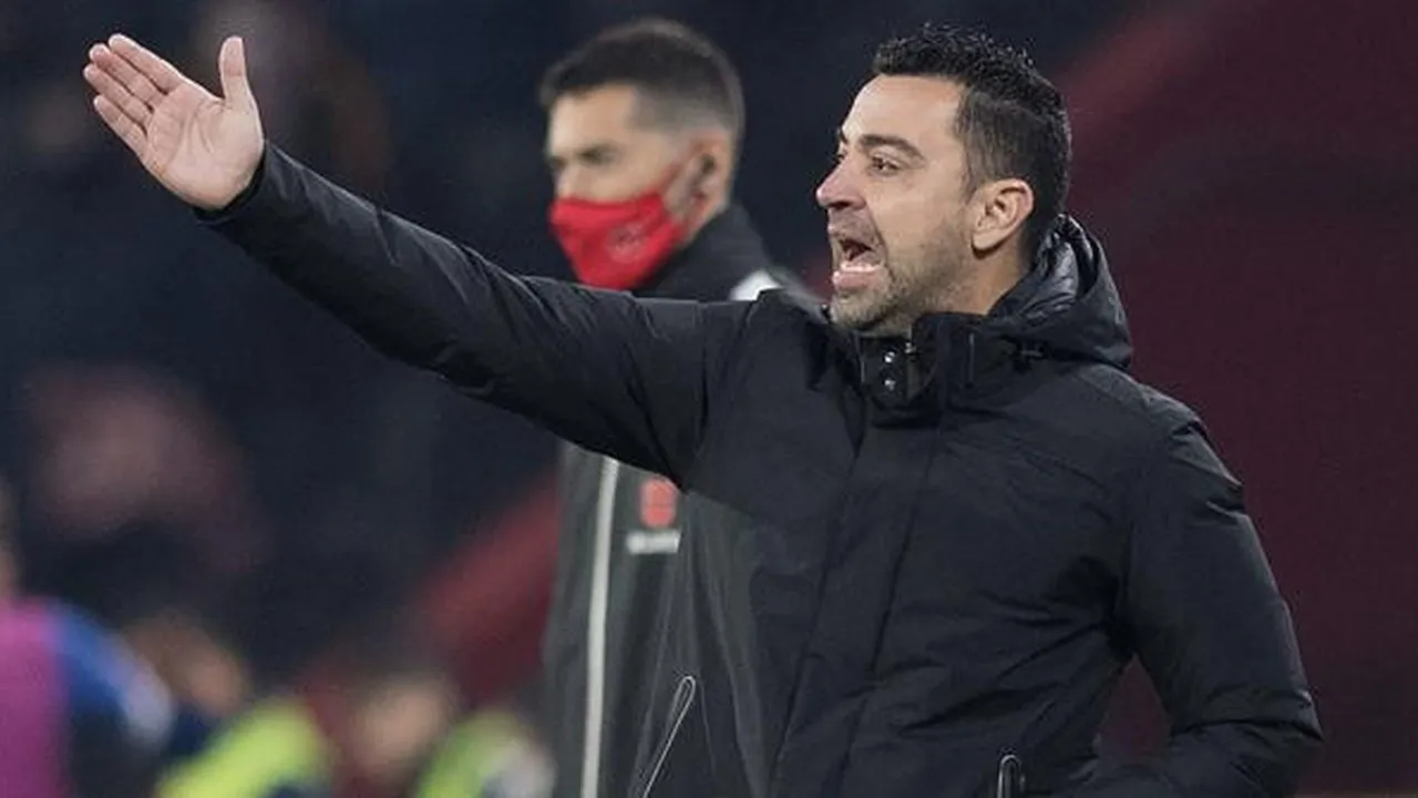Xavi Hernandez