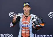 Raul Fernandez Raih Kemenangan Sprint Perdana di Italia