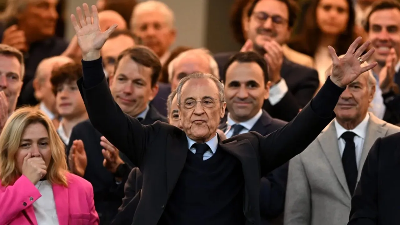 Real Madrid Kembali Jadi Klub Paling Berharga di Dunia