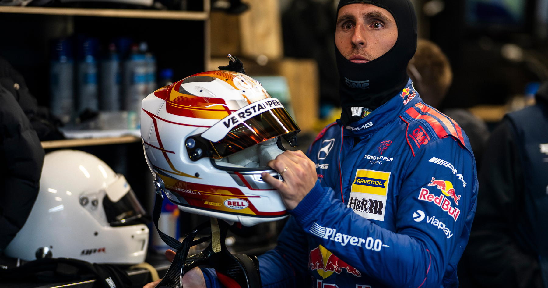 Rekan Verstappen Bela Dirinya dari Kritik Eks Bos F1