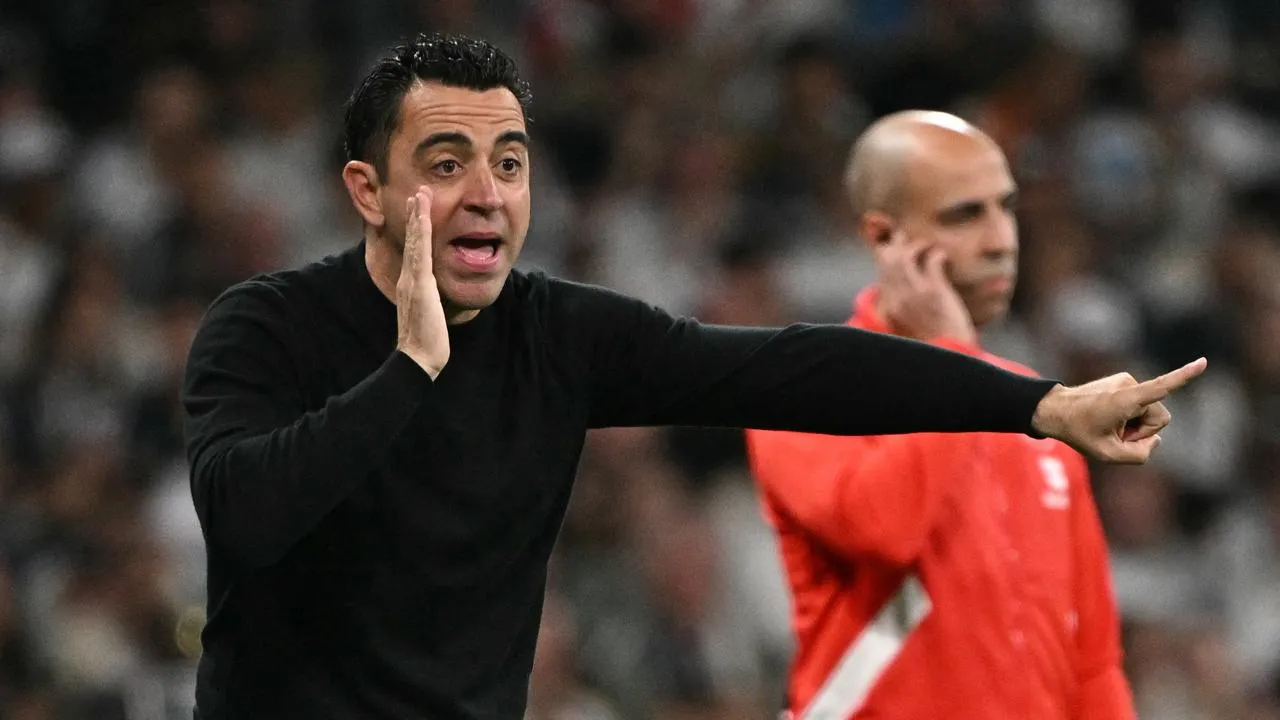 Xavi Hernandez