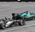 Siapa Raih Poin Pertama: Aston Martin atau Cadillac?