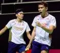 Sikat China, Fajar/Fikri Melesat ke Final Singapore Open 2026