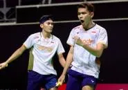 Sikat China, Fajar/Fikri Melesat ke Final Singapore Open 2026