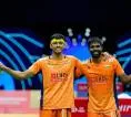 Sikat Korea 1 Dunia, Satwik/Chirag Amankan Final Singapura Open 2026