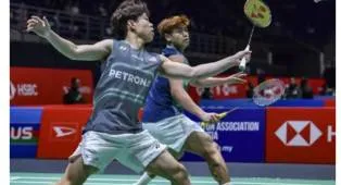 Singapore Open 2026: Aaron/Khai Xing Akui Kehilangan Fokus Lawan Satwik/Chirag
