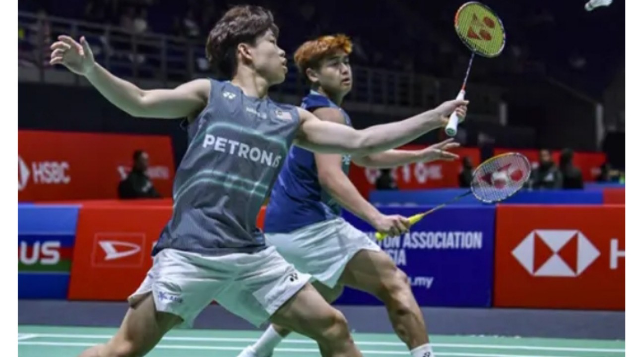 Singapore Open 2026: Aaron/Khai Xing Akui Kehilangan Fokus Lawan Satwik/Chirag