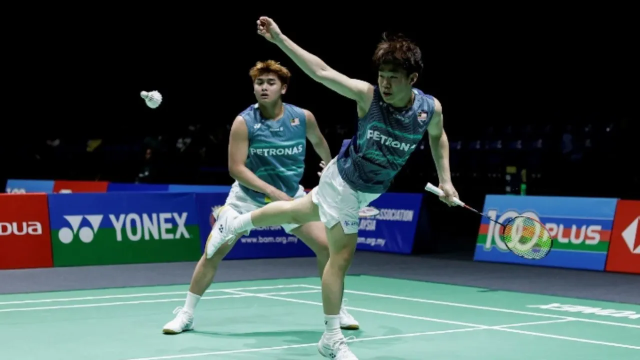Singapore Open 2026: Meski Kalah, Aaron/Khai Xing Menangkan Hati Penggemar