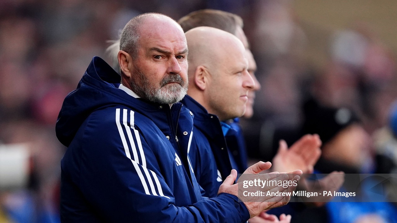 Steve Clarke Ungkap Alasan Perpanjang Kontrak dengan Timnas Skotlandia