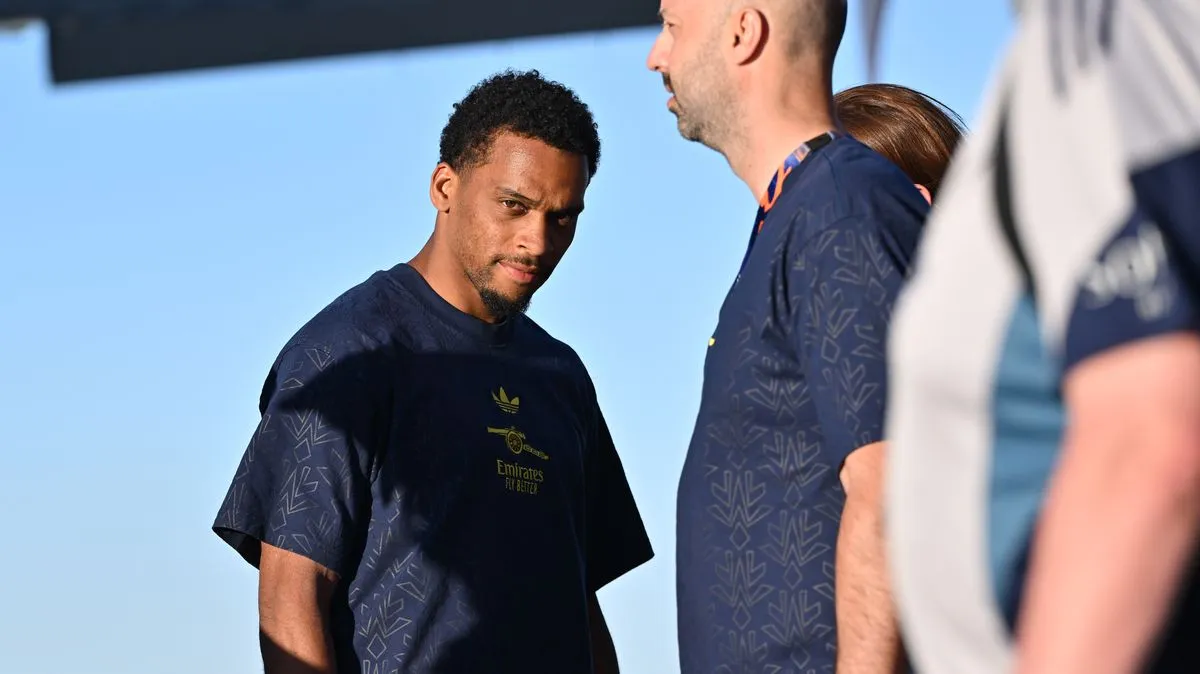 Susunan Pemain Arsenal untuk Final Liga Champions Ditentukan
