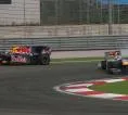 Tabrakan Vettel dan Webber Picu Ketegangan di Red Bull