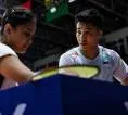 Tekad Dejan/Bernadine Melangkah Lebih Jauh di Indonesia Open Pekan Depan