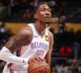 Thunder Hadapi Spurs Tanpa Jalen Williams di Gim 7