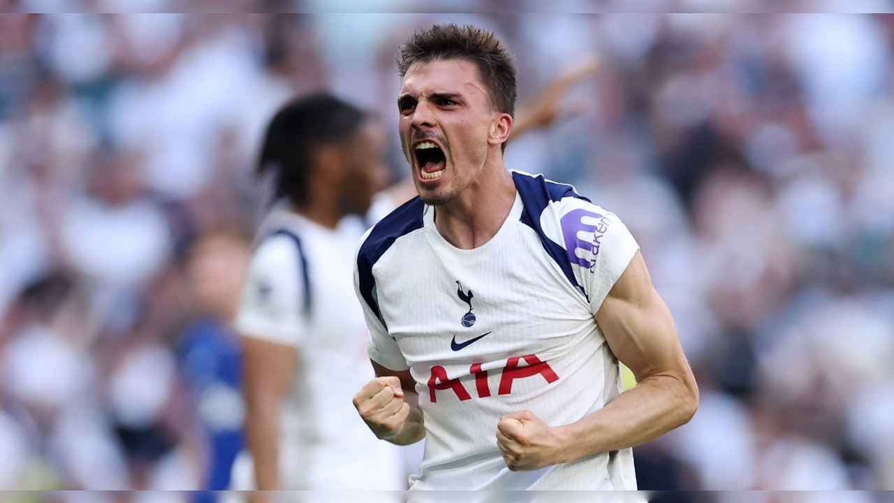 Tinggalkan Tottenham, Palhinha Siap Gabung Sporting CP