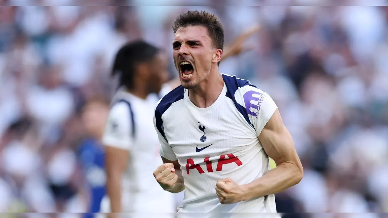 Tinggalkan Tottenham, Palhinha Siap Gabung Sporting CP
