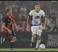 Tomas Palacios Masuk Tim Terbaik Liga Argentina, Kembali ke Inter?