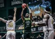 Travin Thibodeaux Bangga Bisa Bawa Hornbills ke Semifinal