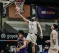 Troy Gillenwater Tak Khawatir meski Akurasi Free Throw Dewa United Buruk