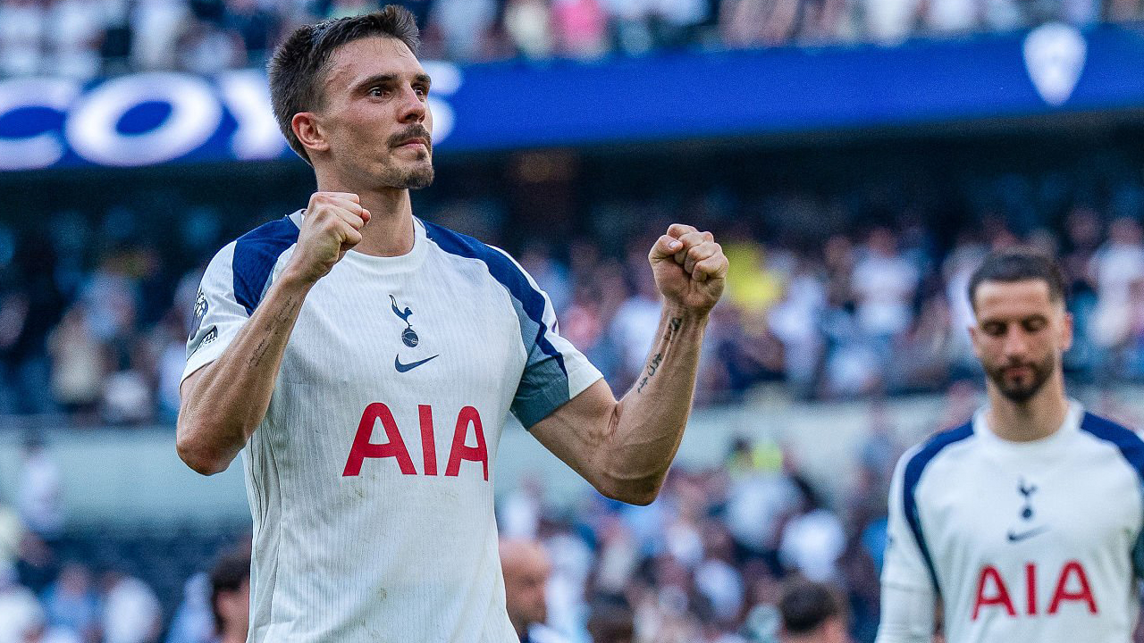 Ucapkan Selamat Tinggal ke Spurs, Joao Palhinha Kini Menuju Sporting Lisbon