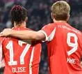 Update Nilai Transfer Bayern Munich! Kane Turun, Harga Olise Tak Masuk Akal