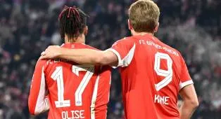 Update Nilai Transfer Bayern Munich! Kane Turun, Harga Olise Tak Masuk Akal