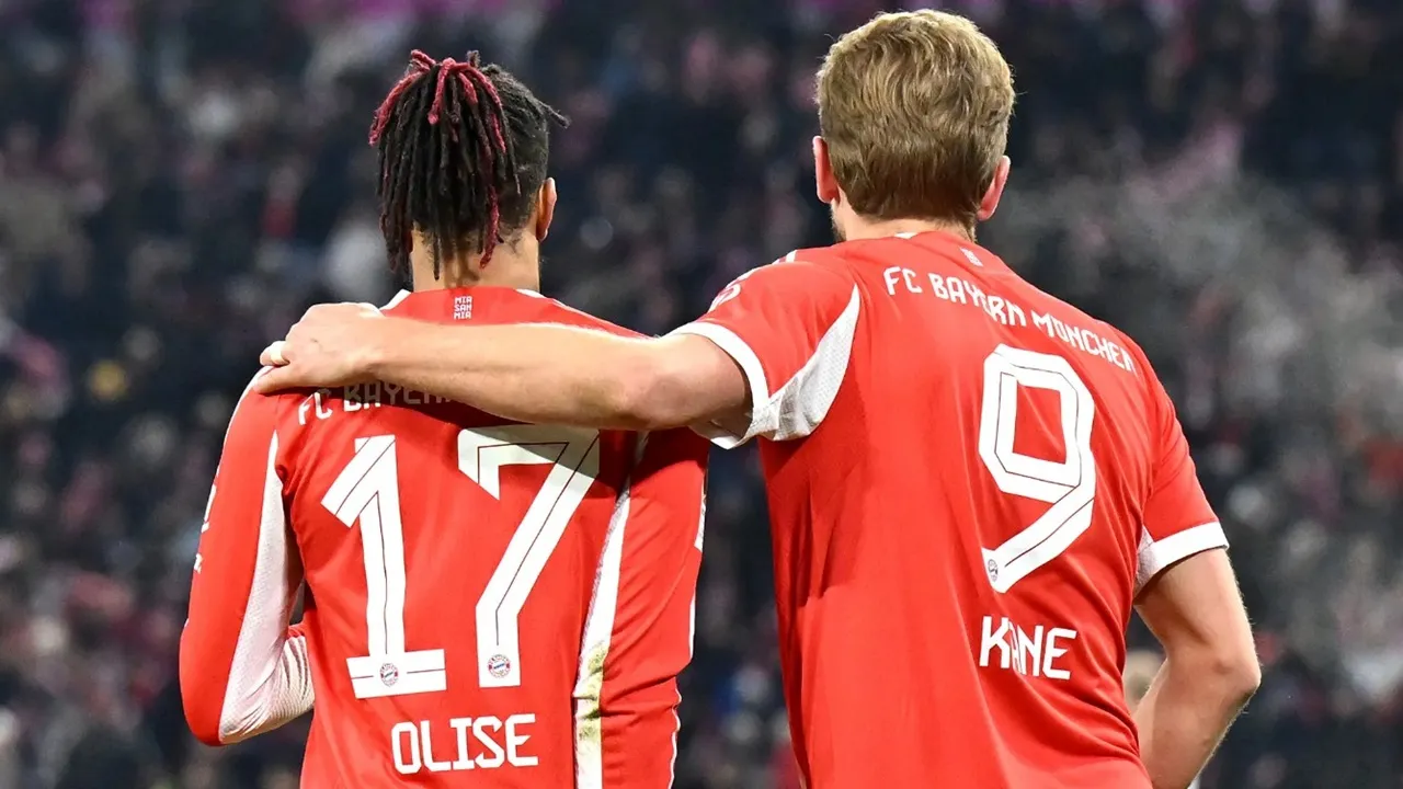Bayern Munich