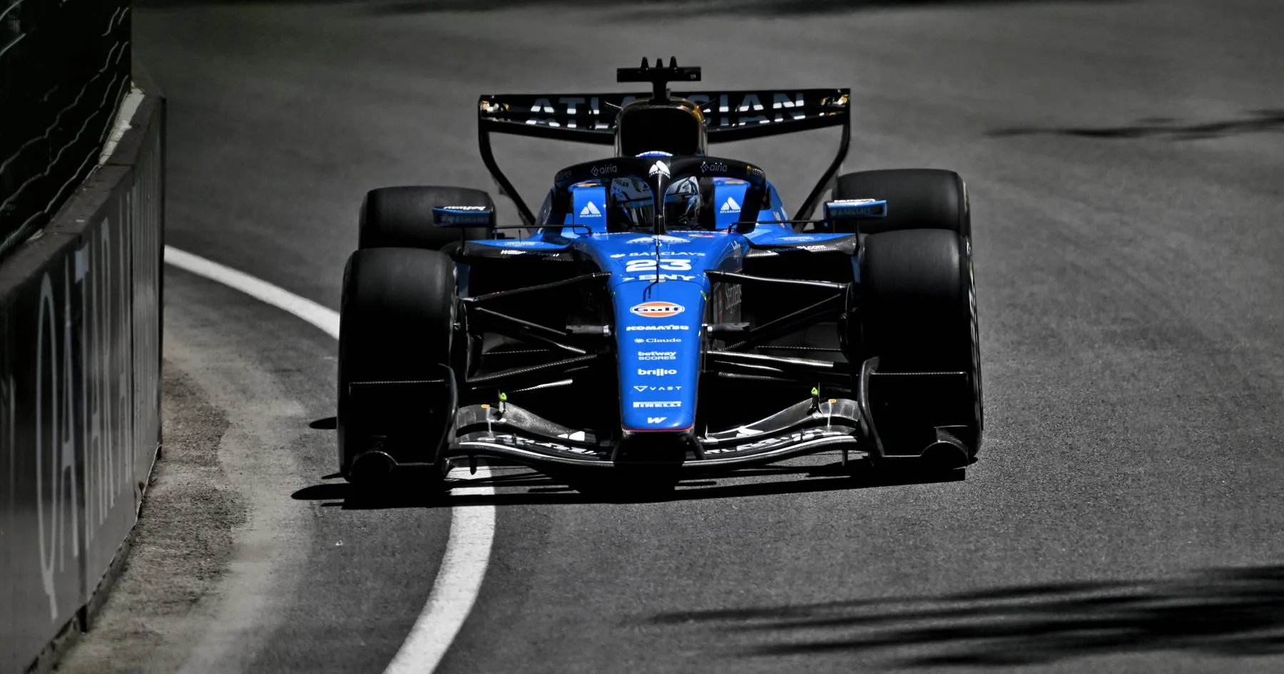 Williams Dukung Rencana Aksi Agresif Lewat Rekrutmen Baru - sumber: (racingnews365)