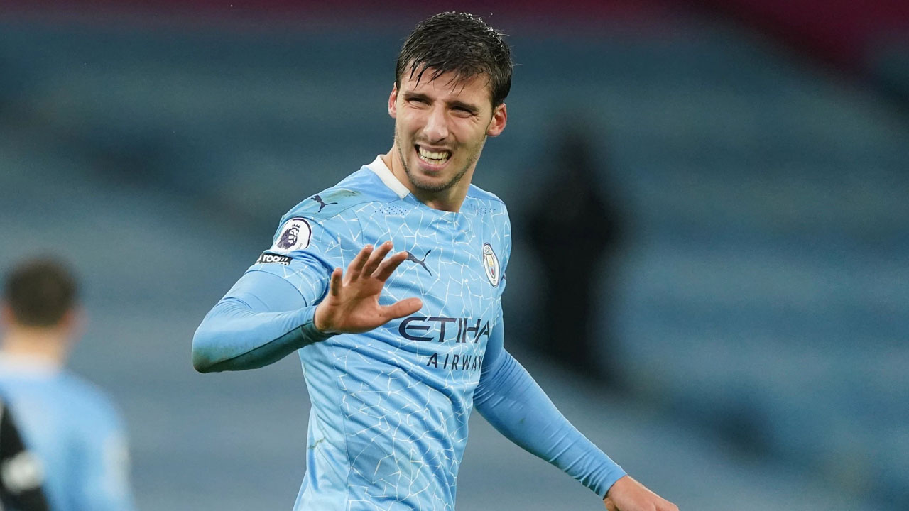 Alfredo Pedulla: Ruben Dias Terlalu Mahal untuk Inter Milan