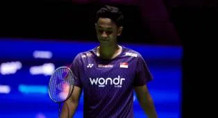 Alwi Farhan Akui Ketangguhan Dari Alex Lanier