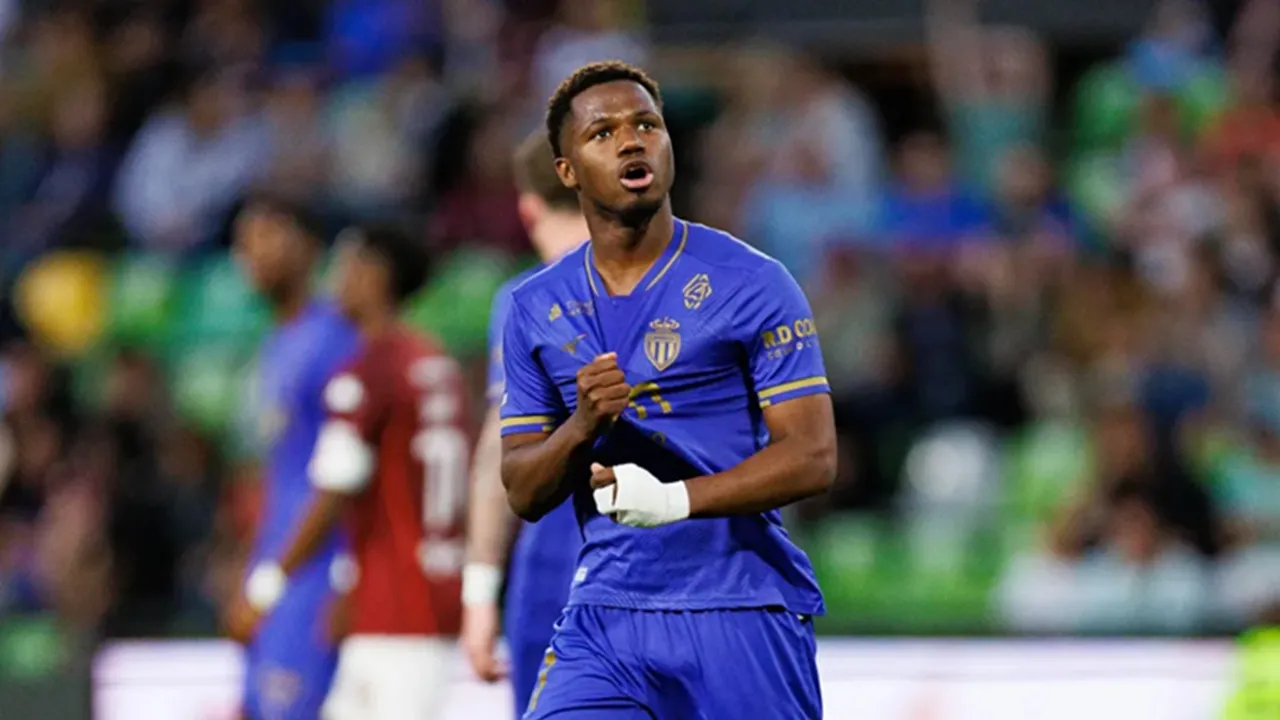 Ansu Fati Selangkah Lagi Bertahan dengan Monaco
