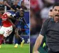 Arsenal Gagal Penalti di Final Liga Champions, Rice & Arteta Marah